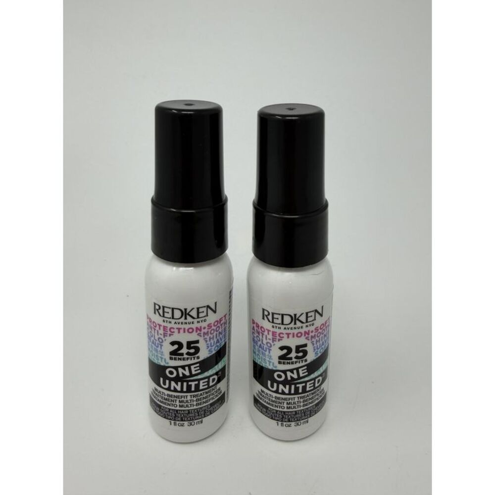 Redken One United All in-one Multi-benefit Treatment 1 oz, PACK OF 2